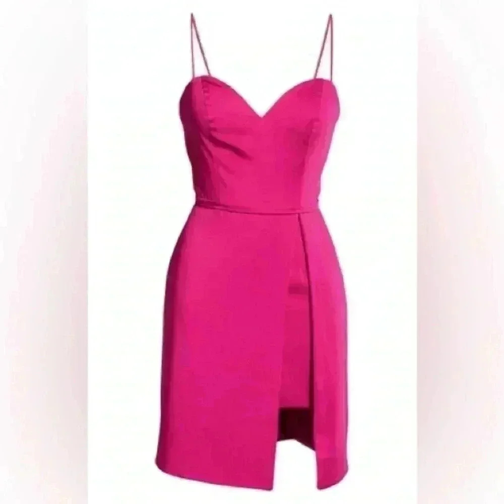 Mac Duggal Overskirt‎ Party Dress